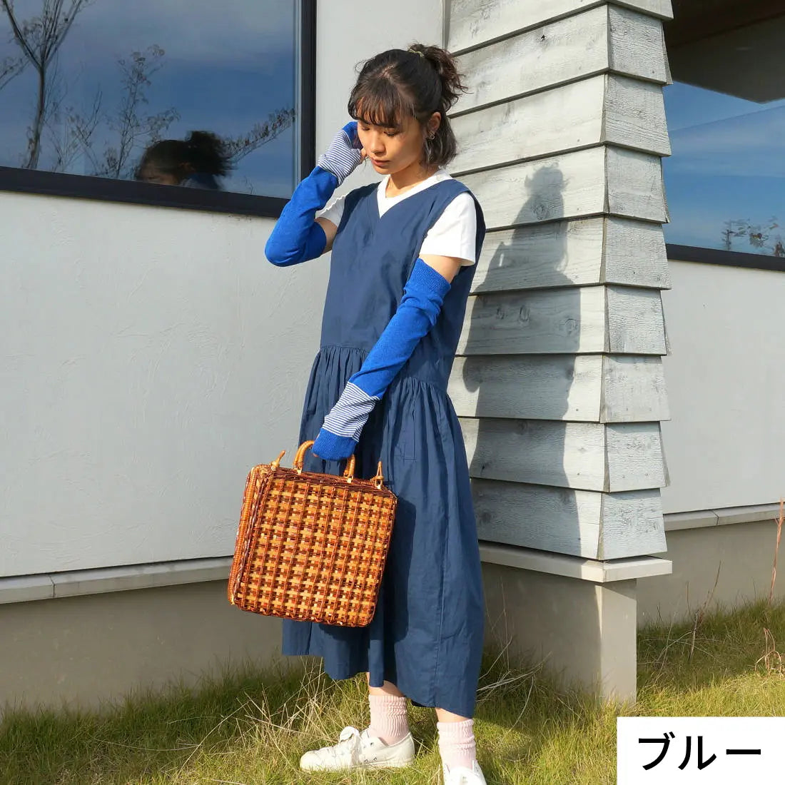 #カラー_22 ブルー