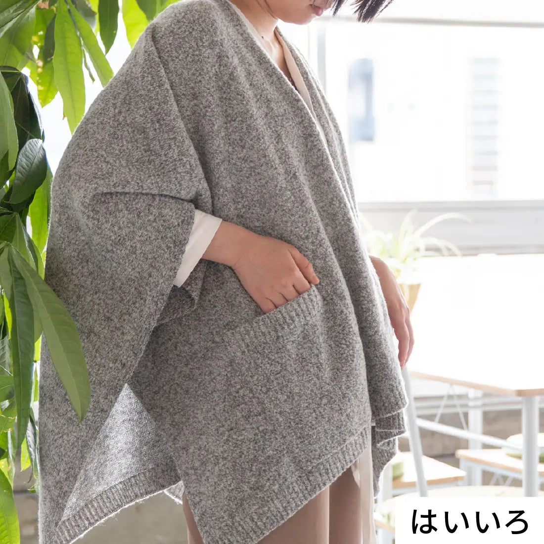 #カラー_03 はいいろ