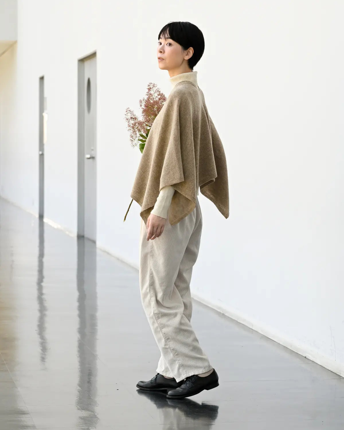 モデル身長：169cm#カラー_11 ベージュ
