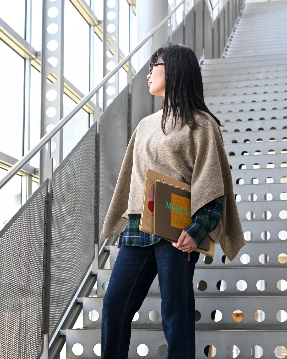 モデル身長：162cm#カラー_11 ベージュ