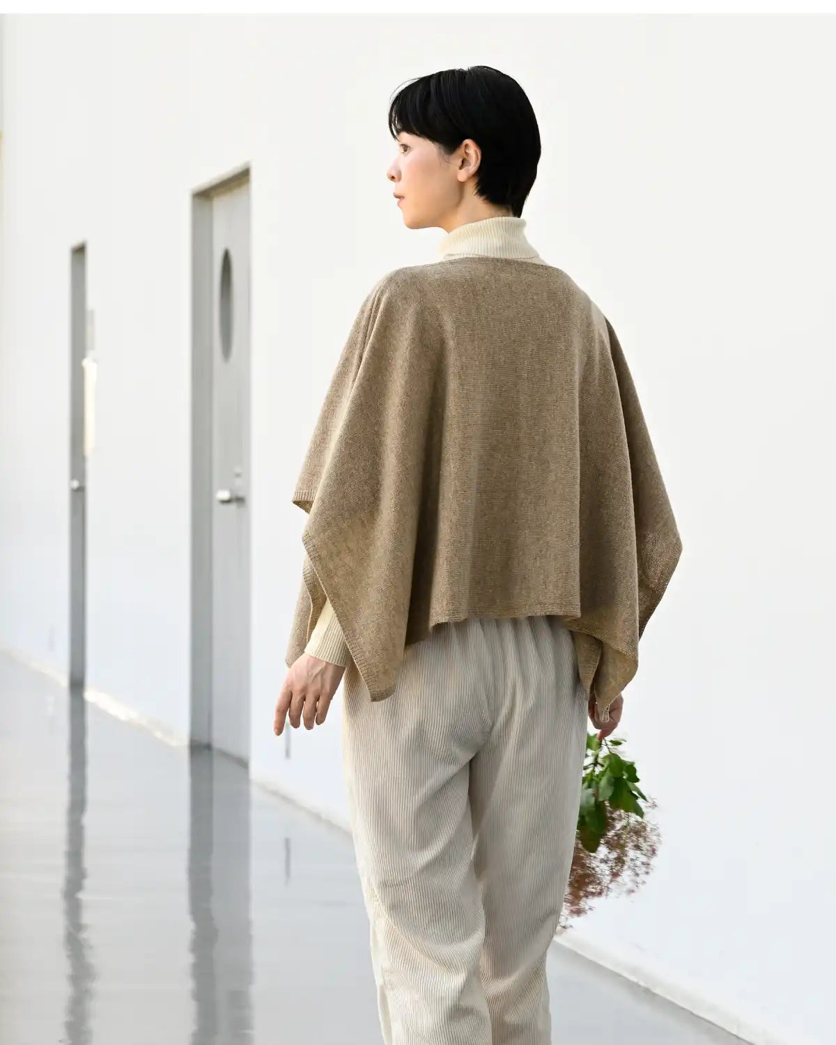 モデル身長：169cm#カラー_11 ベージュ