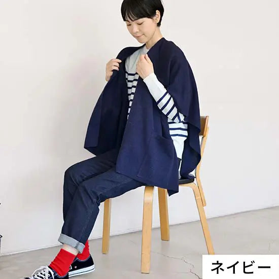 モデル身長：169cm#カラー_04 ネイビー