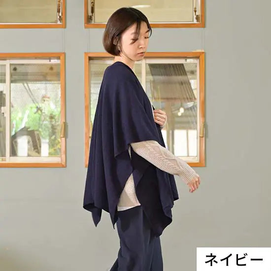 モデル身長：165cm#カラー_04 ネイビー