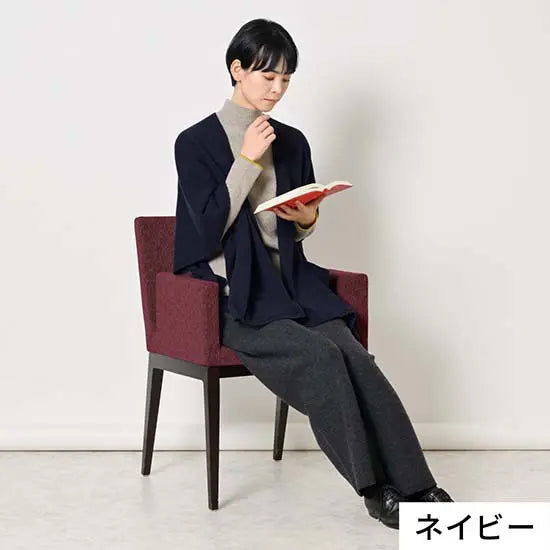 モデル身長：169cm#カラー_04 ネイビー