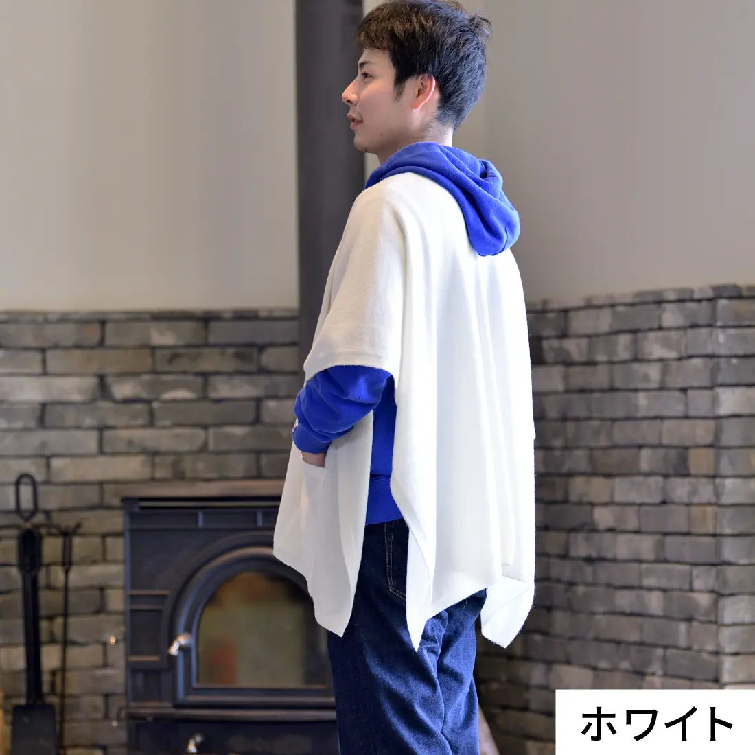 モデル身長：164cm#カラー_01 ホワイト