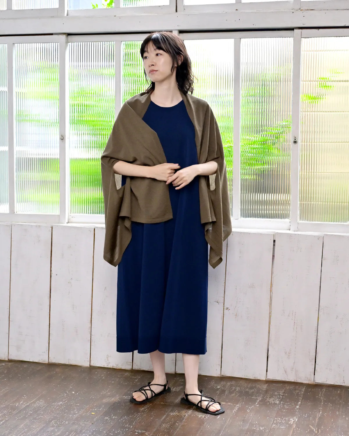 モデル身長：165cm#カラー_29 ブロンズ