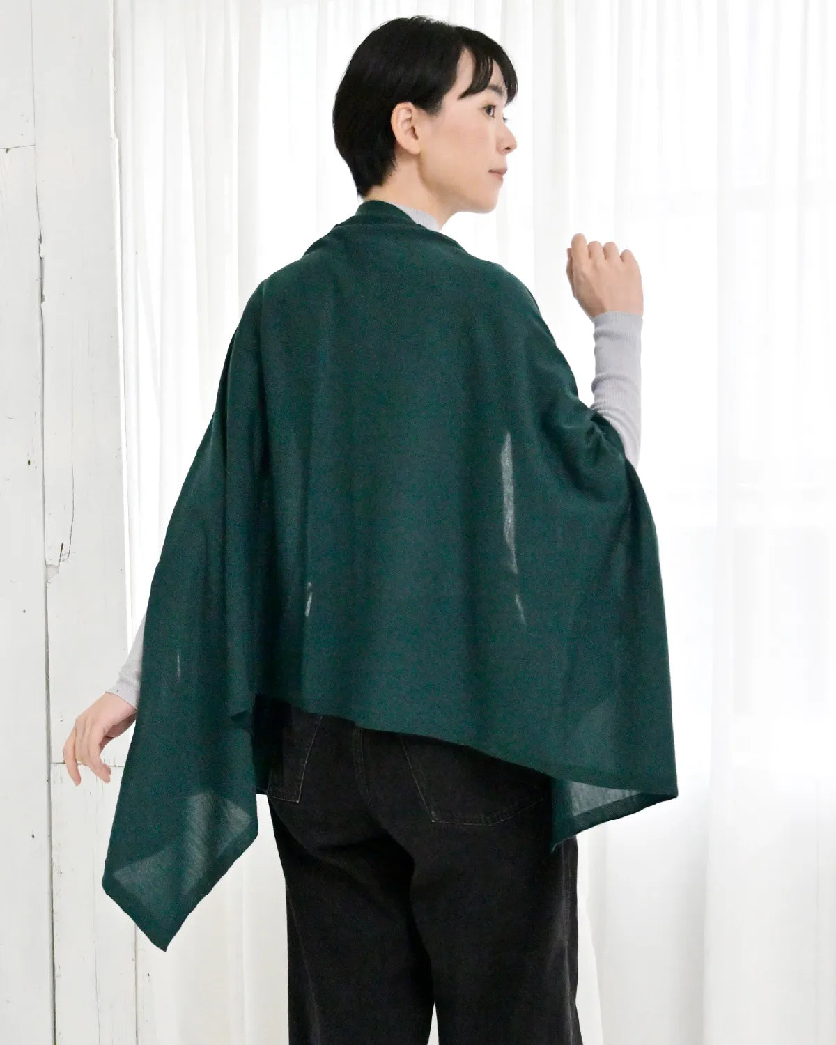 モデル身長：169cm#カラー_28 フォレスト