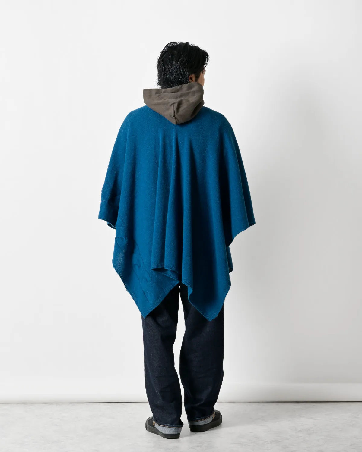 モデル身長：172cm#カラー_02 ターコイズ