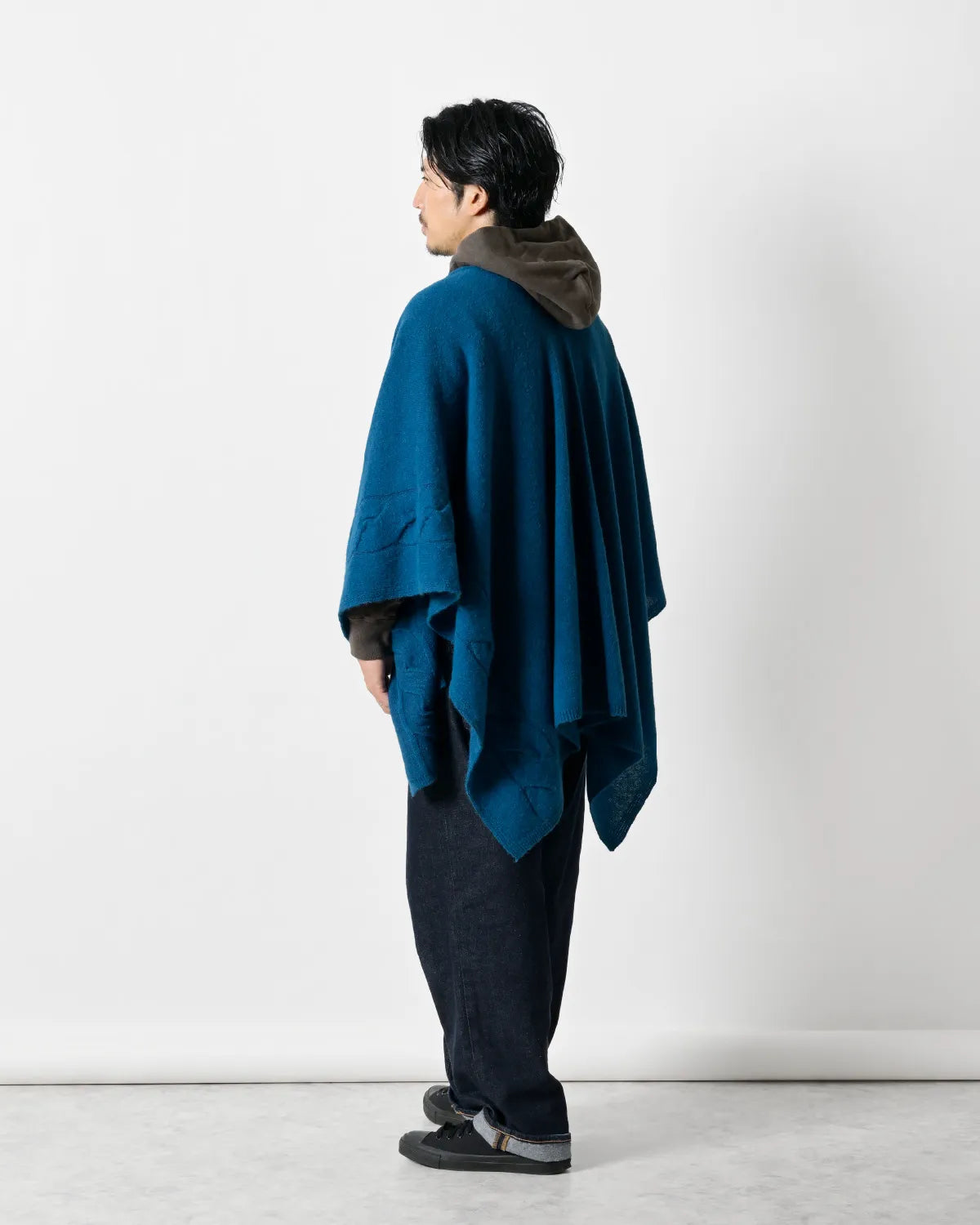モデル身長：172cm#カラー_02 ターコイズ