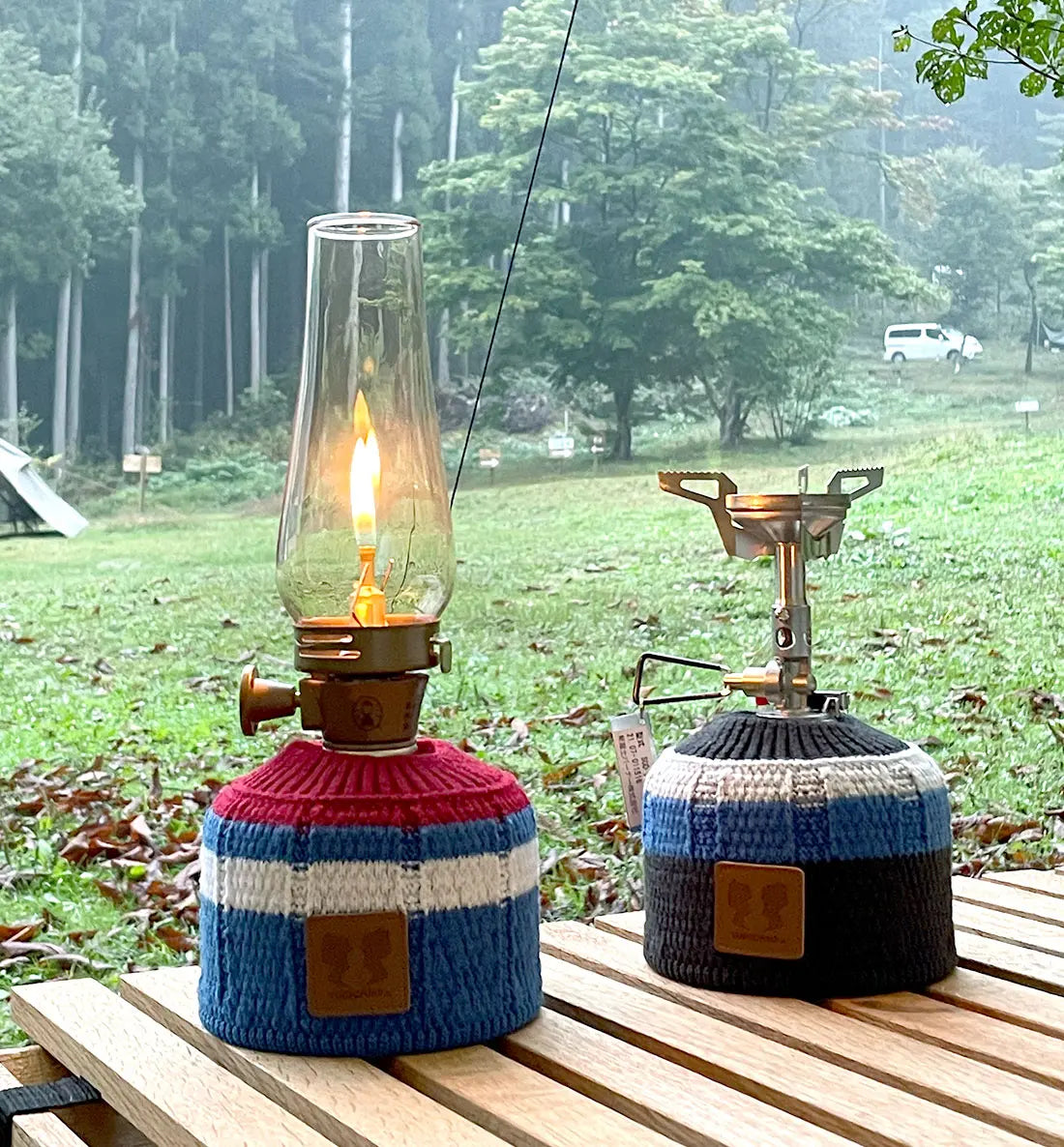 ゆるキャン△コラボ OD缶カバー