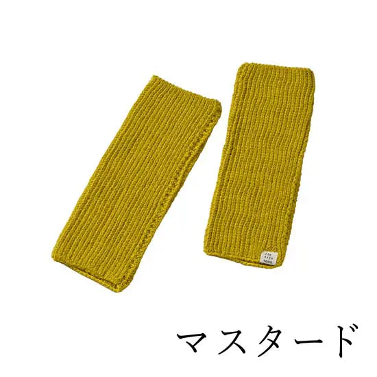 #カラー_02 マスタード