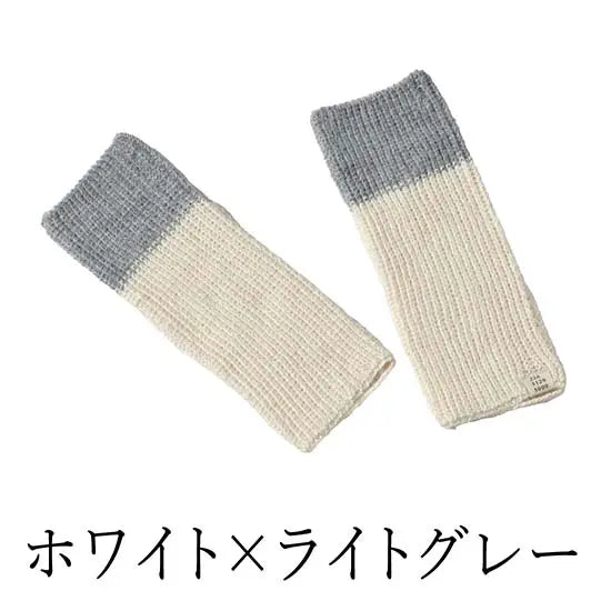 #カラー_03 ホワイト×ライトグレー