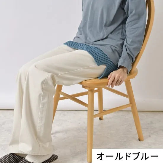 #カラー_04 オールドブルー・ブラック
