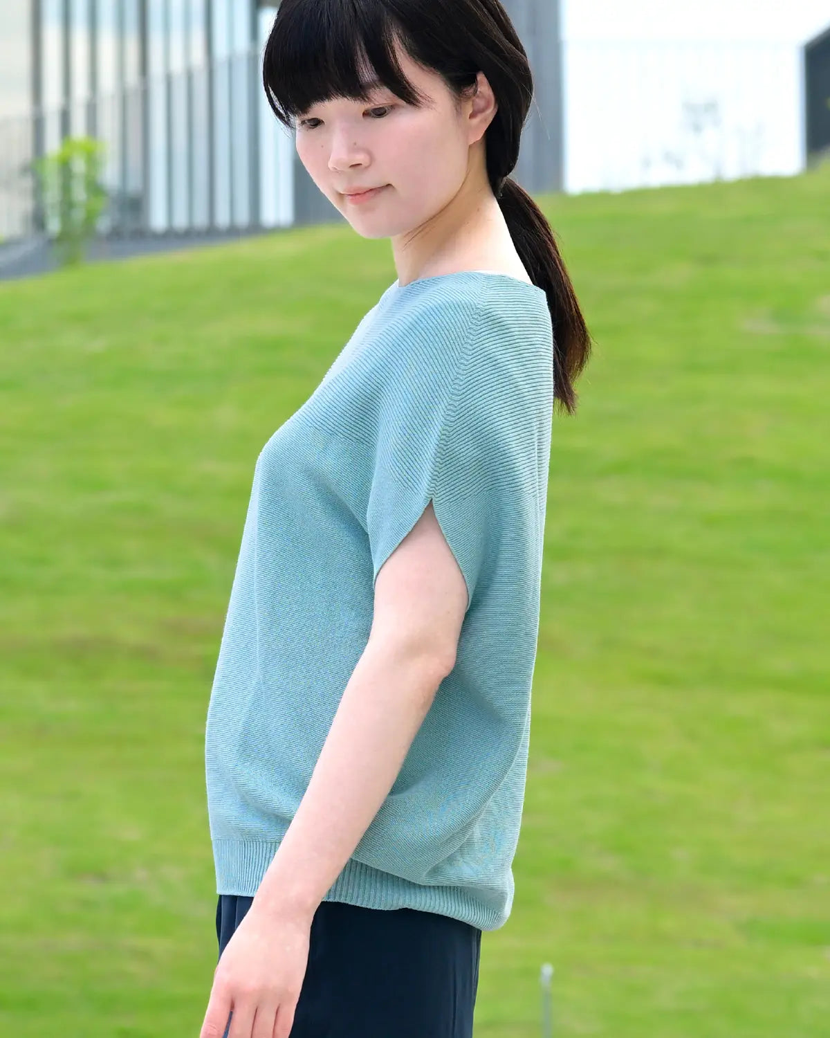 モデル身長：162cm#カラー_01 セレスト