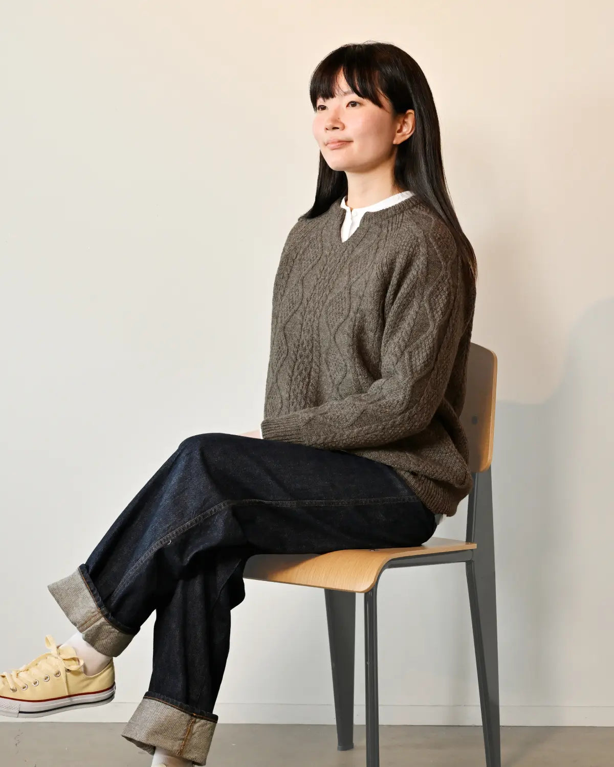 モデル身長：162cm#カラー_15 モカ