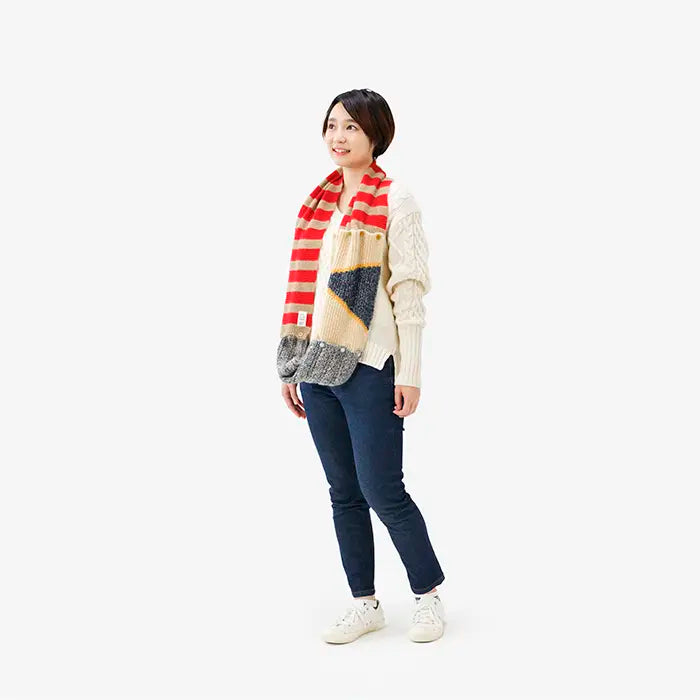 選んでつなげるスヌード 30cm