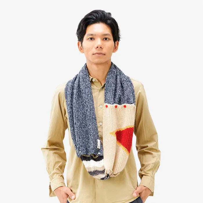 選んでつなげるスヌード 20cm