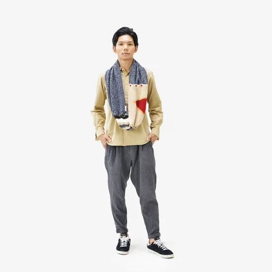 選んでつなげるスヌード 20cm