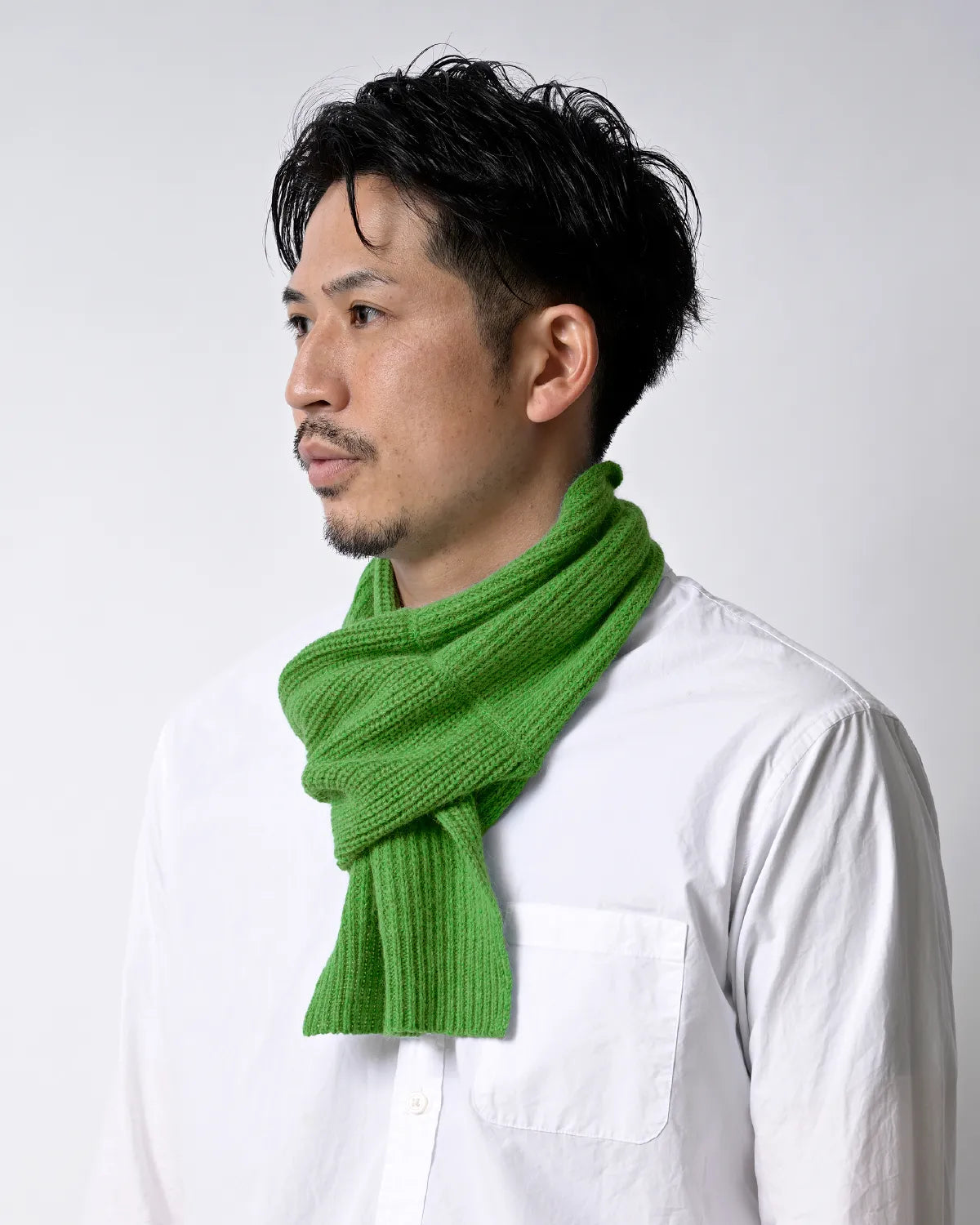 モデル身長：172cm#カラー_02 リーフグリーン