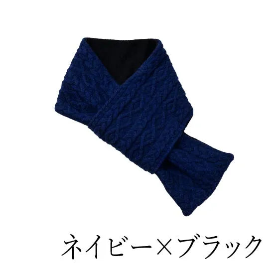 #カラー_04 ネイビー×ブラック