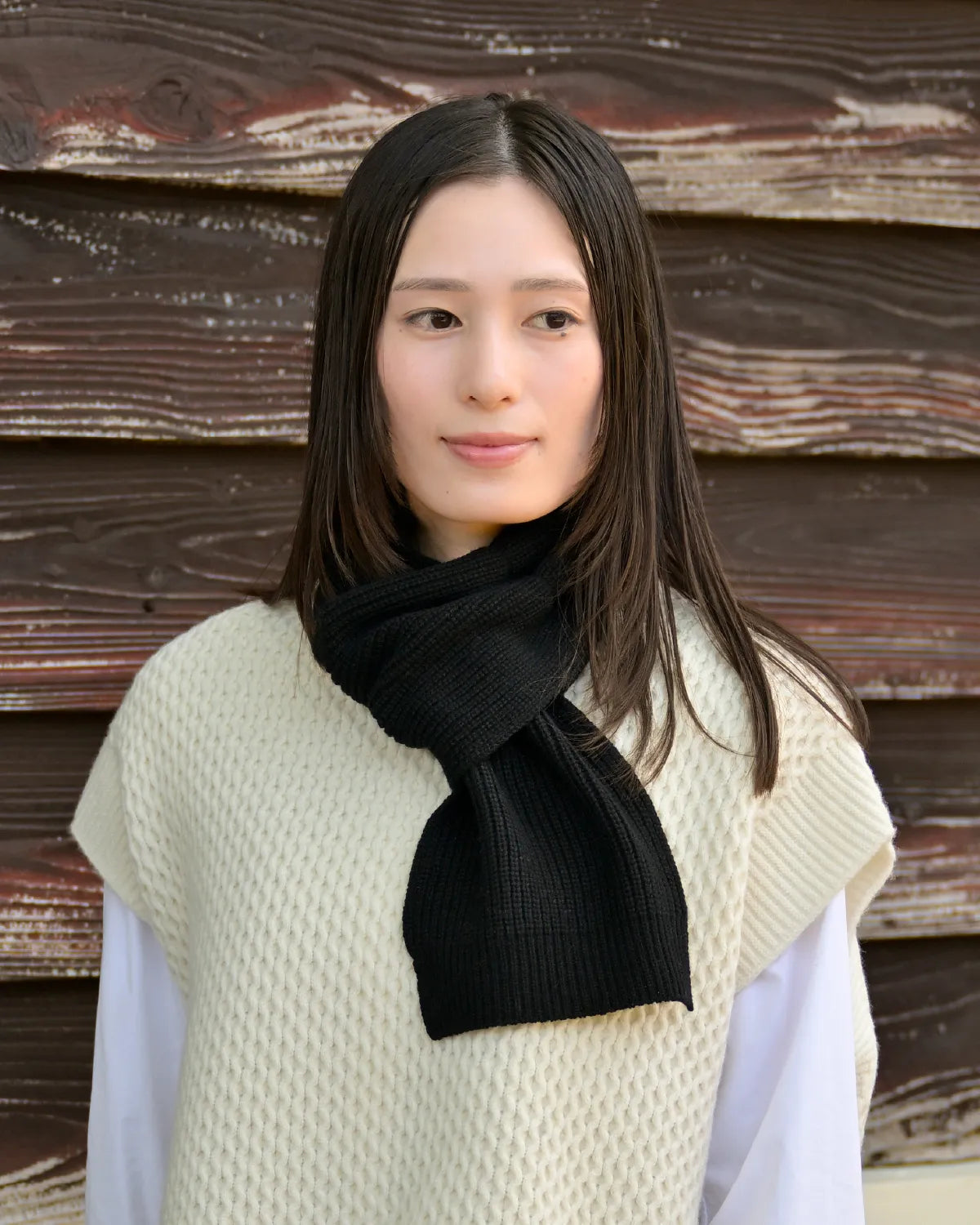 モデル身長：163cm#カラー_10 ブラック