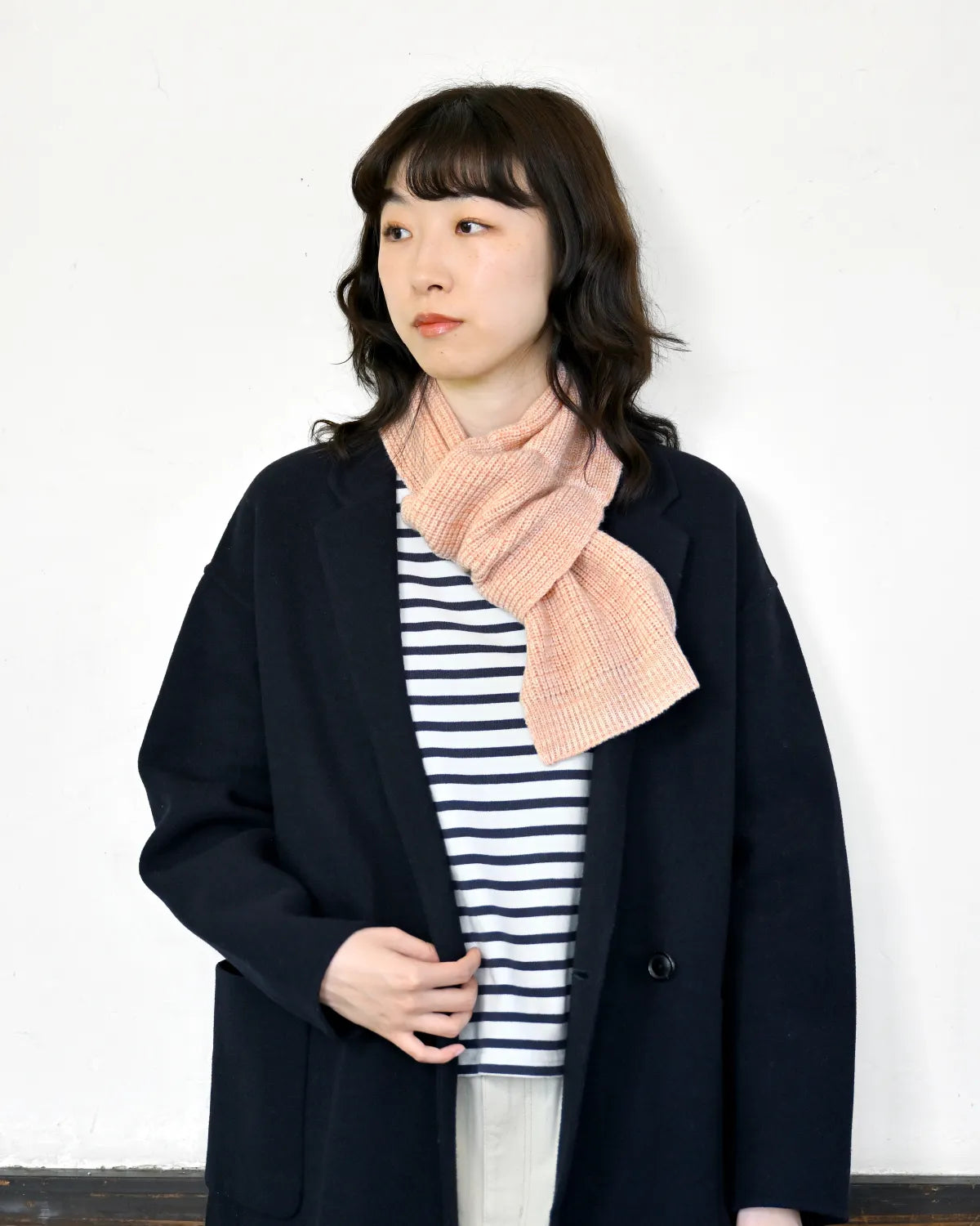 モデル身長：165cm#カラー_01 ペールピンク