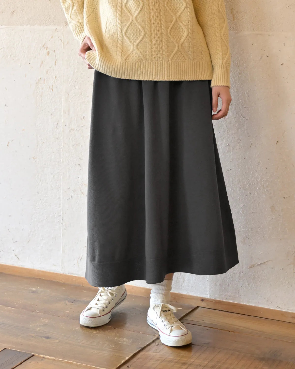 モデル身長：169cm#カラー_03 グレー