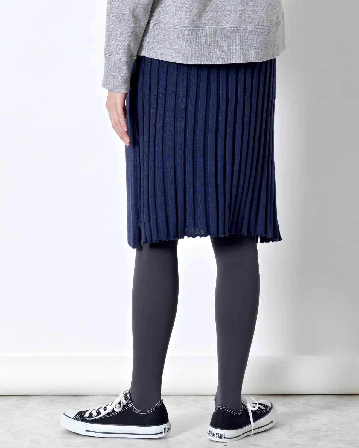 モデル身長：165cm#カラー_01 ネイビー