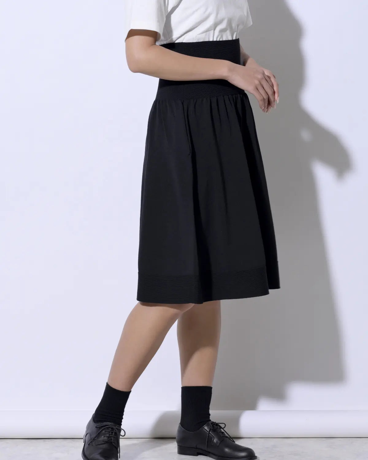 モデル身長：167cm#カラー_02 ブラック