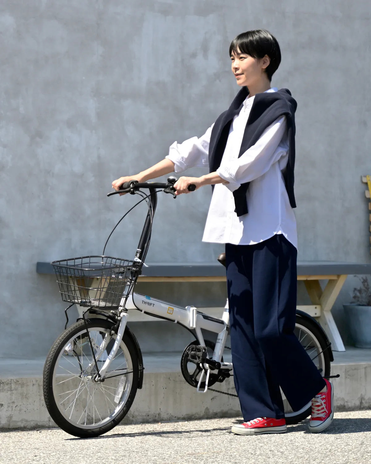通常丈 モデル身長：169cm#カラー_01 ダークネイビー