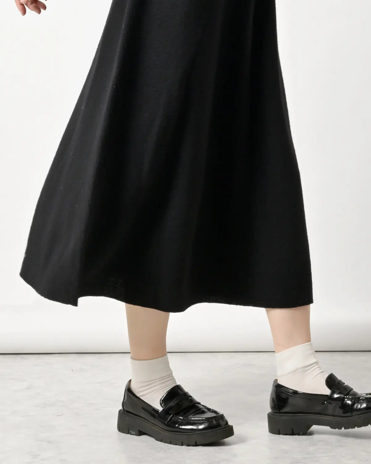 モデル身長：169cm#カラー_03 ブラック