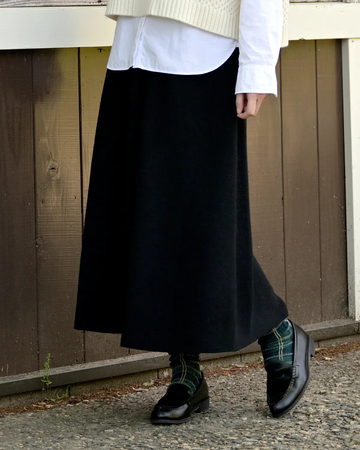 モデル身長：163cm#カラー_03 ブラック
