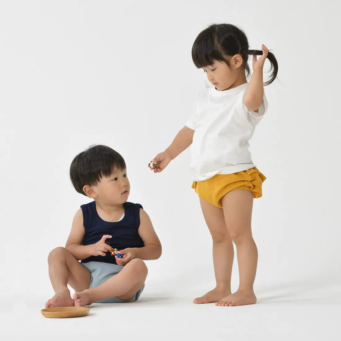 シンプルパンツ【キッズ】